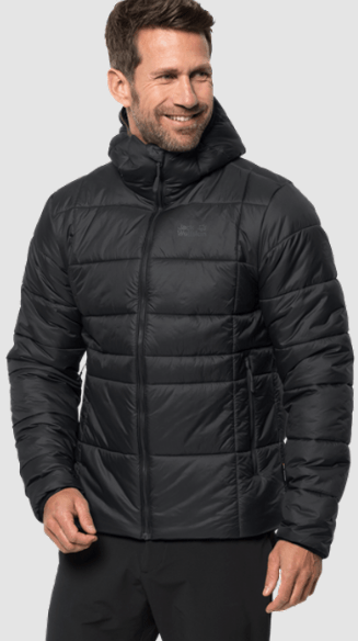 Jack Wolfskin Куртка теплая Jack Wolfskin Argon Thermic Jacket M