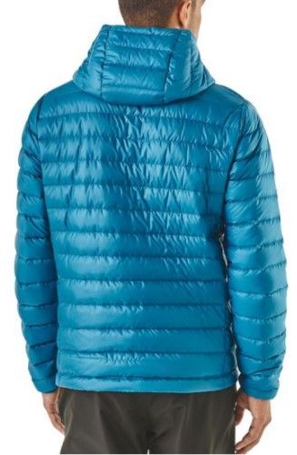 Patagonia Куртка легкая теплая Patagonia Down Sweater Hoody