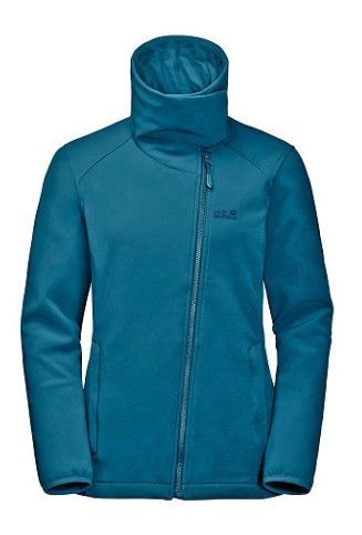 Jack Wolfskin Куртка универсальная женская Jack Wolfskin Element Valley Women