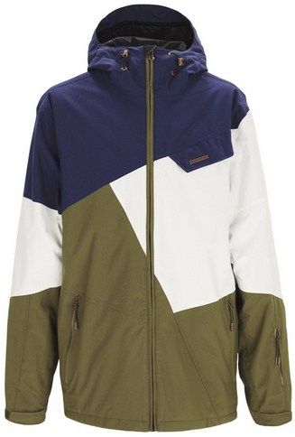 Zimtstern Мужская спортивная куртка Zimstern Snow Jacket Gates Men