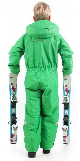 Qluck Детский сноубордический комбинезон Qluck Activity