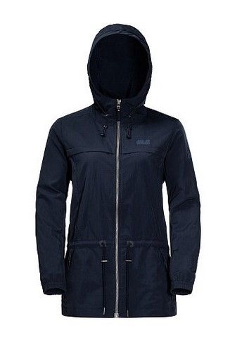 Jack Wolfskin Штормовая куртка Jack Wolfskin Saguaro Jacket Women