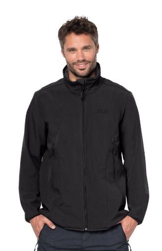 Jack Wolfskin Стильная куртка Jack Wolfskin Northern Pass Jacket Men