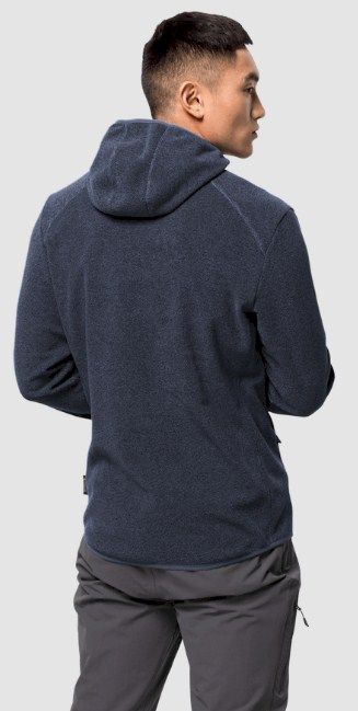 Jack Wolfskin Стильная куртка для мужчин Jack Wolfskin Skywind Hooded Jacket M