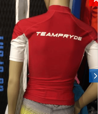 NEIL PRYDE Футболка из лайкры NEIL PRYDE RASHGUARD