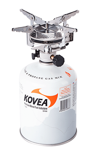 Kovea Горелка Kovea Hiker Stove KB-0408