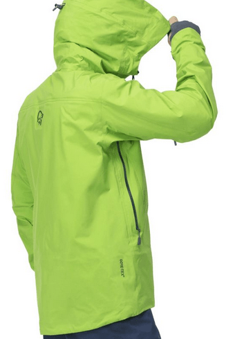 Norrona Мужская функциональная куртка Norrona Lofoten Gore-Tex Pro