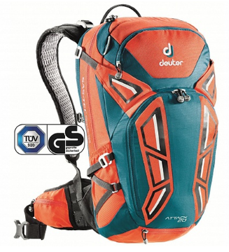 Deuter Рюкзак для катания Deuter Attack 20