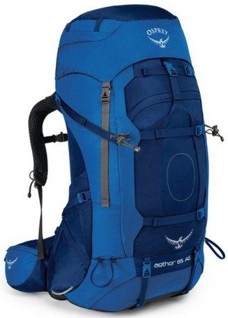 Osprey Рюкзак треккинговый Osprey Aether AG 85