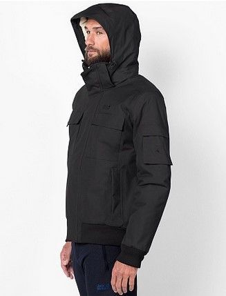 Jack Wolfskin Куртка городская мужская Jack Wolfskin Brockton Point