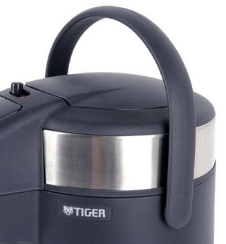 TIGER Качественный термос с пневмонасосом Tiger MAA-A