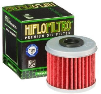 Hi-Flo Качественный масляный фильтр Hi-Flo HF116