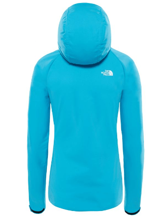 The North Face Куртка легкая женская The North Face Impendor Windwall Hoodie 