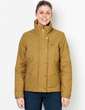 Jack Wolfskin Куртка теплая женская Jack Wolfskin DORSET JACKET