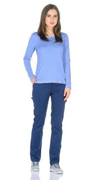 Jack Wolfskin Практичный лонгслив Jack Wolfskin Essential Longsleeve Women