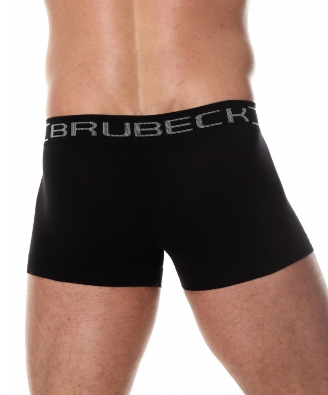 BRUBECK Трусы-боксеры мини мужские повседневные Brubeck Comfort Cotton