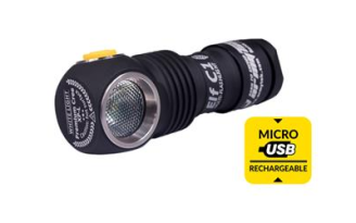 ArmyTek Легкий фонарь Armytek Elf C1 XP-l USB