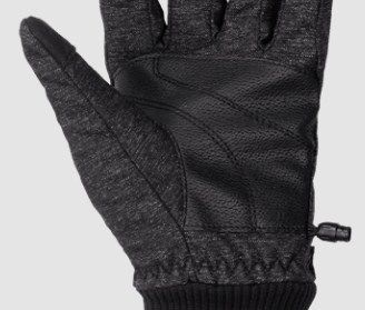 Jack Wolfskin Перчатки для сенсорных гаджетов Jack Wolfskin Winter Travel Glove Women