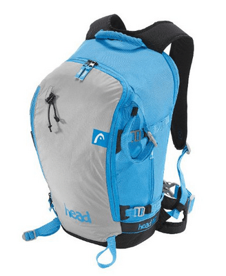 Head Рюкзак горнолыжный Head Freeride Backpack 23