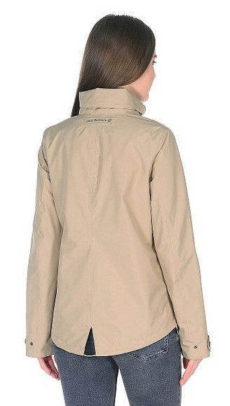 Jack Wolfskin Водонепроницаемая дышащая куртка Jack Wolfskin Newport Jacket Women