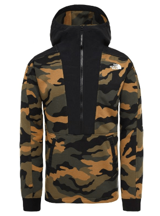 The North Face Джемпер из флиса The North Face Nse Graphic P/O Hoodie