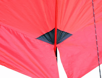 Talberg Talberg - Вместительная палатка Space Pro 3 Red