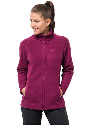 Jack Wolfskin Женская удобная куртка Jack Wolfskin Midnight Moon Women