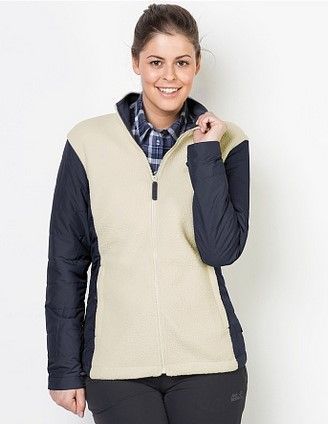 Jack Wolfskin Куртка теплая женская Jack Wolfskin North Bay Parka