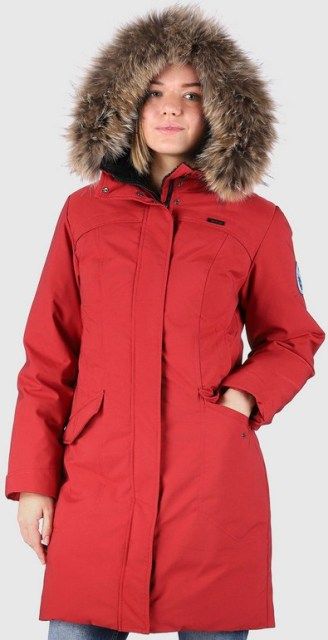 Laplanger Пальто женское Альте Laplanger /Loft/Top Arctic