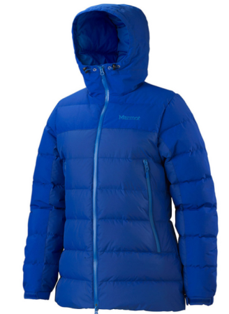 Marmot Куртка пуховик для зимы Marmot - Wm's Mountain Down Jacket