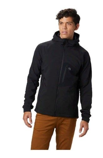 Mountain HardWear Прочная штормовая куртка Mountain HardWear Keele Hoody