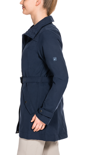 Jack Wolfskin Мембранный плащ Jack Wolfskin Kimberley Coat