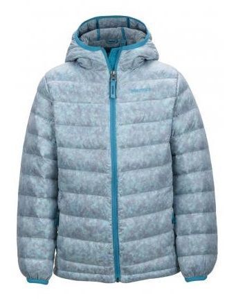 Marmot Куртка зимняя Marmot Girl's Nika Hoody