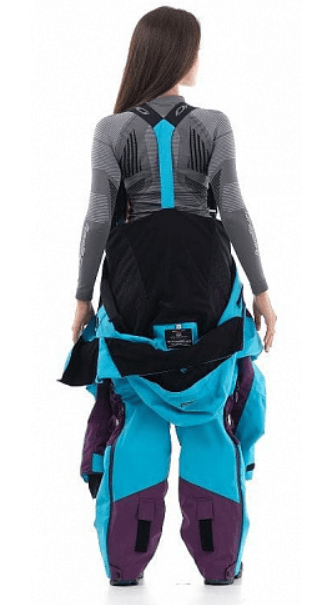 DRAGONFLY Качественный комбинезон Dragonfly Extreme Woman 2020