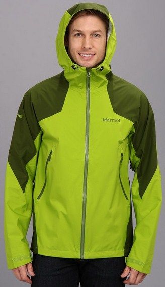 Marmot Куртка технологичная для мужчин Marmot Artemis Jacket