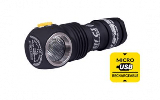 ArmyTek Легкий фонарь Armytek Elf C1 XP-l USB