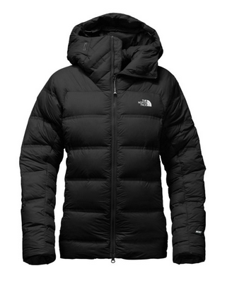 The North Face Пуховик для треннинга женский The North Face Summit L6 Down Belay Parka