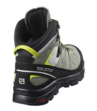 Salomon Salomon - Ботинки мембранные Shoes X ALP Mid LTR GTX