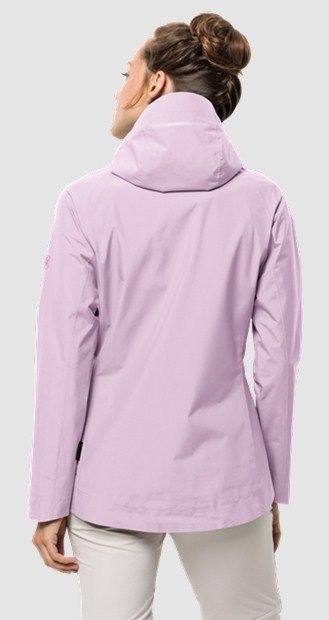Jack Wolfskin Куртка легкая и превосходно дышащая Jack Wolfskin Scenic Trail Jacket W