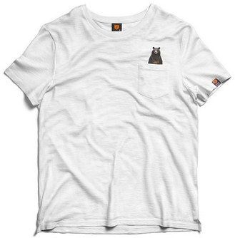 TRSNOW Легкая мужская футболка TRSNOW T-Shirt Pocket