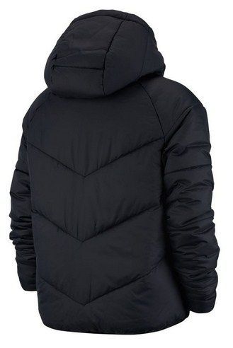 Nike Теплая зимняя куртка Nike W NSW WR SYN FILL JKT HD