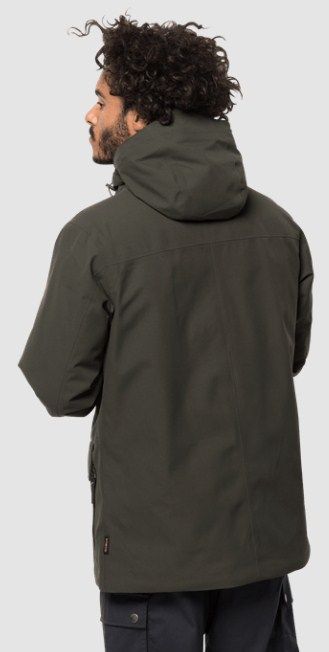 Jack Wolfskin Куртка утепленная Jack Wolfskin West Coast Jacket