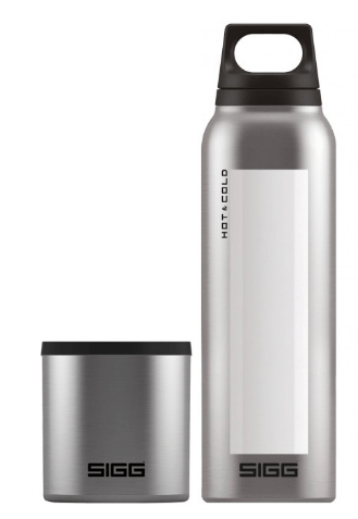 Sigg Термобутылка для активного отдыха Sigg H&C One