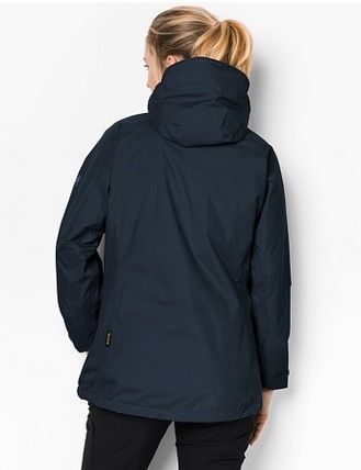 Jack Wolfskin Ветрозащитная куртка Jack Wolfskin Essential Track Women