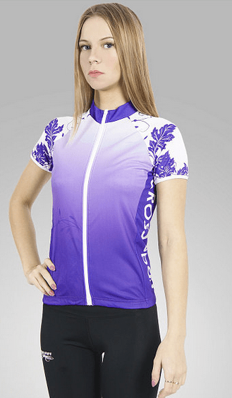 Cross sport Велосипедное джерси Фвж Cross sport -004