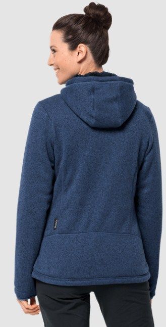 Jack Wolfskin Женская куртка из флиса Jack Wolfskin Lakeland Jacket Women