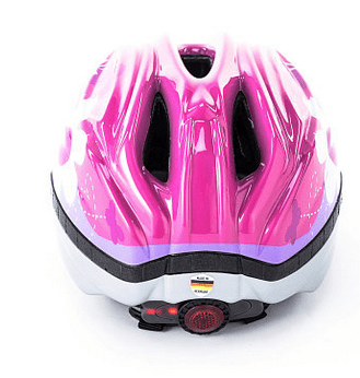 Puky Яркий защитный шлем Puky M/L (52-58) pink