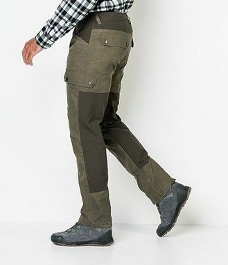 Jack Wolfskin Брюки износостойкие мужские Jack Wolfskin Dawson Flex Pants Men