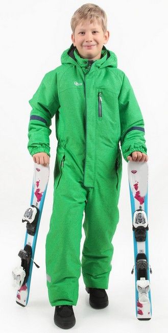 Qluck Детский сноубордический комбинезон Qluck Activity