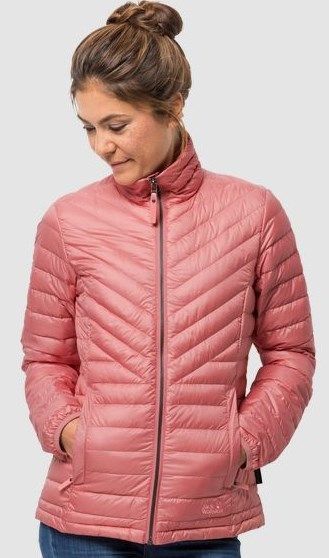 Jack Wolfskin Куртка пуховая женская Jack Wolfskin Vista Jacket Women